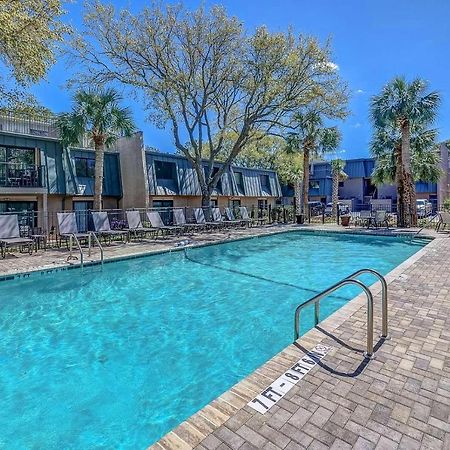 Ocean Villas Deluxe - Oceanfront Villa - Steps To Beach - Great Location - Heated Pool April Hilton Head Island Dış mekan fotoğraf