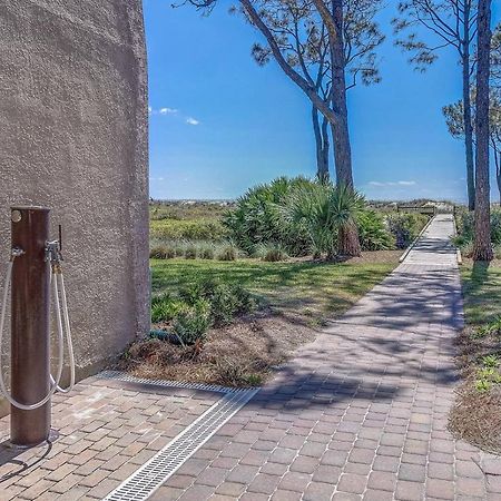 Ocean Villas Deluxe - Oceanfront Villa - Steps To Beach - Great Location - Heated Pool April Hilton Head Island Dış mekan fotoğraf