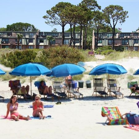Ocean Villas Deluxe - Oceanfront Villa - Steps To Beach - Great Location - Heated Pool April Hilton Head Island Dış mekan fotoğraf