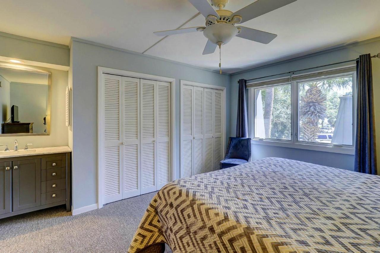 Ocean Villas Deluxe - Oceanfront Villa - Steps To Beach - Great Location - Heated Pool April Hilton Head Island Dış mekan fotoğraf
