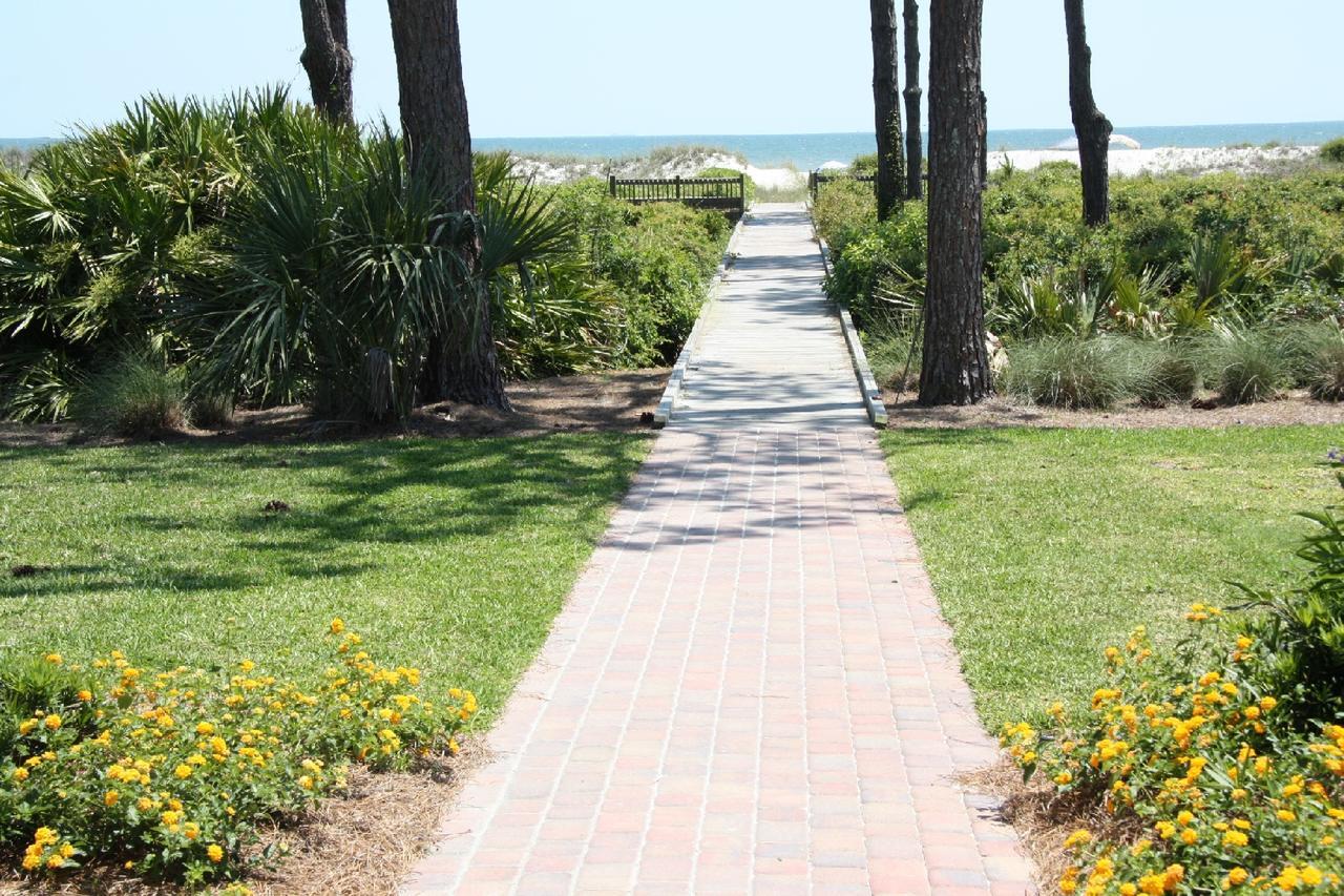 Ocean Villas Deluxe - Oceanfront Villa - Steps To Beach - Great Location - Heated Pool April Hilton Head Island Dış mekan fotoğraf